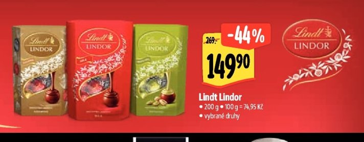 Lindt Lindor
