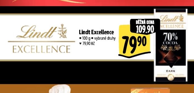 Lindt Excellence