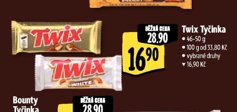 Twix Tyčinka
