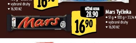 Mars Tyčinka