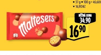 Maltesers