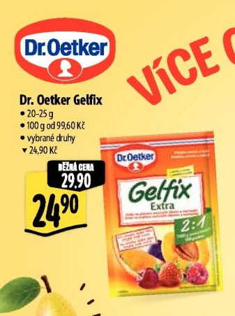 Dr. Oetker Gelfix
