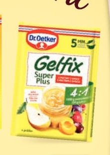 Dr. Oetker Gelfix Super Plus