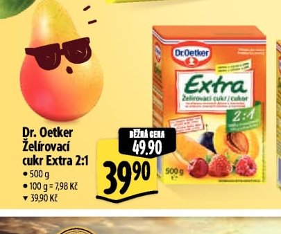 Dr. Oetker Želírovací cukr 2:1