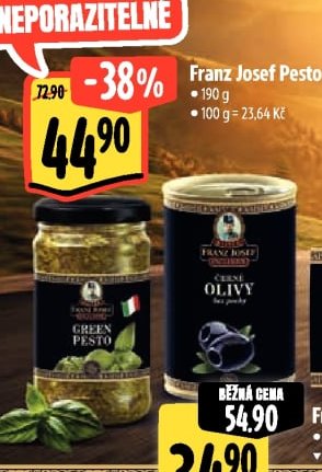 Franz Josef Pesto