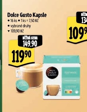 Dolce Gusto Kapsle