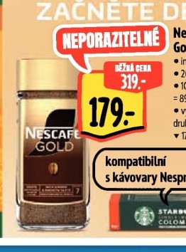 Nescafé Gold