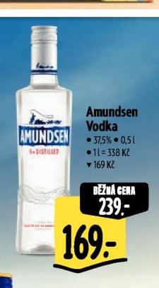 Amundsen Vodka