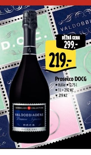 Prosecco DOCG