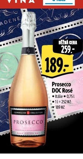Prosecco DOC Rosé