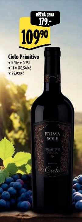 Cielo Primitivo