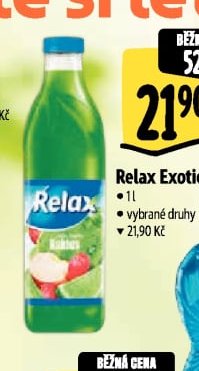 Relax Exotica