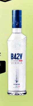B42V Eccentric Vodka