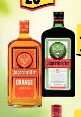 Jägermeister Orange