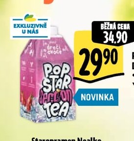 Popstar Dračí ovoce