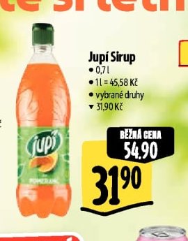 Jupí Sirup