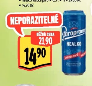 Staropramen Nealko