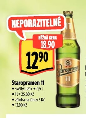 Staropramen 11