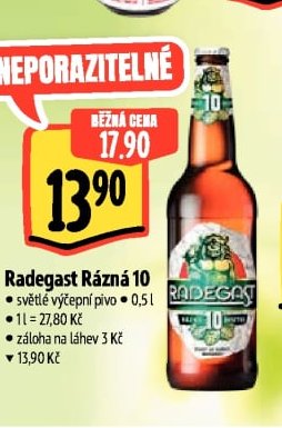 Radegast Rázná 10