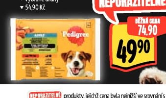 Pedigree kapsičky pro psy