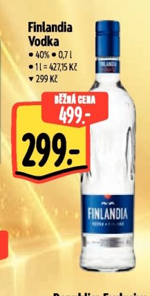 Finlandia Vodka