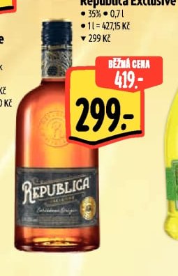 Republica Exclusive