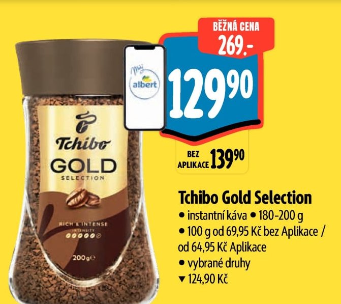 Tchibo Gold Selection