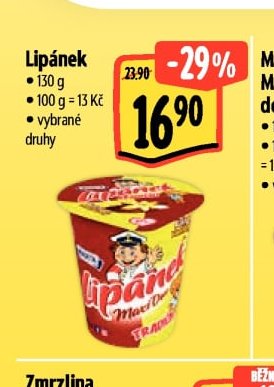 Lipánek