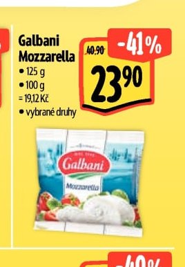 Galbani Mozzarella