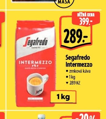 Segafredo Intermezzo