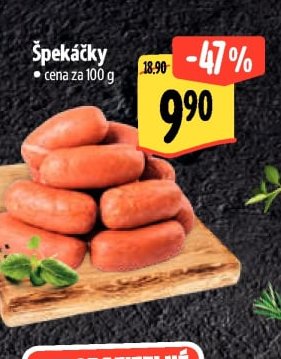 Špekáčky