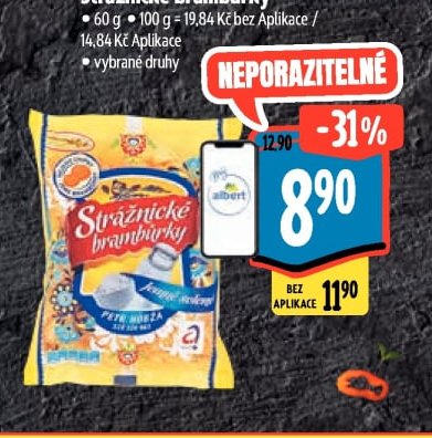 Strážnické brambůrky
