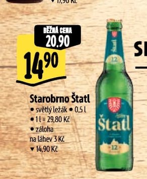 Starobrno Štatl