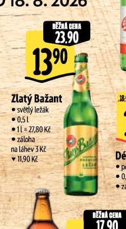 Zlatý Bažant