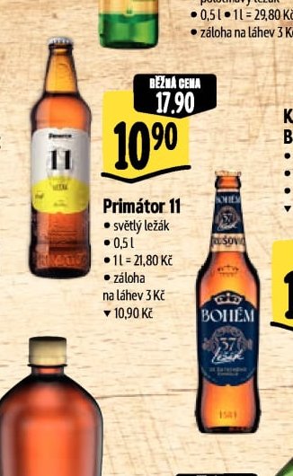 Primátor 11