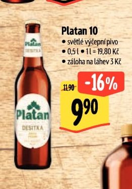 Platan 10