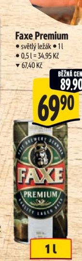 Faxe Premium