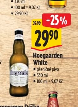 Hoegaarden White