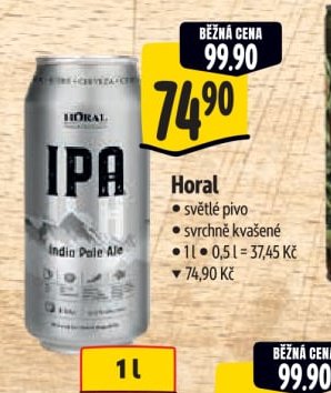 Horal