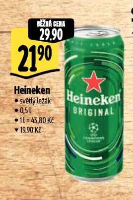 Heineken