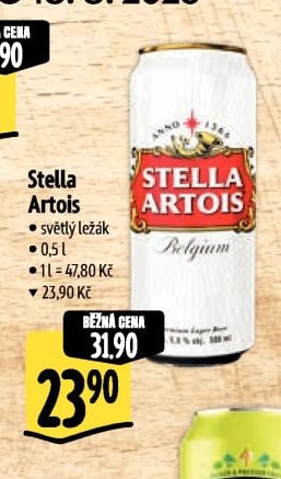 Stella Artois