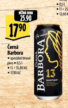 Černá Barbora
