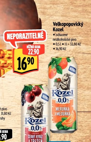 Velkopopovický Kozel