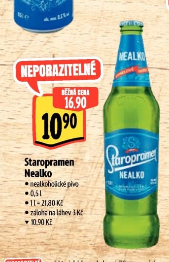 Staropramen Nealko