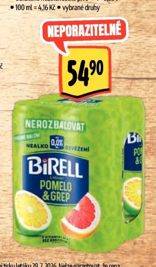 Birell 4pack