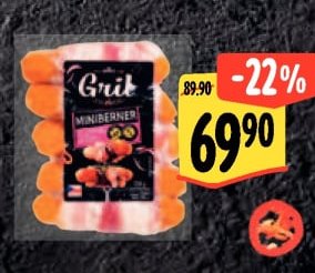 Albert Miniberner se slaninou a sýrem