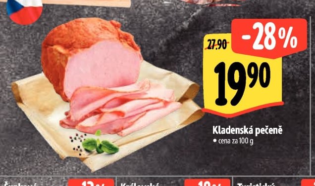 Kladenská pečeně