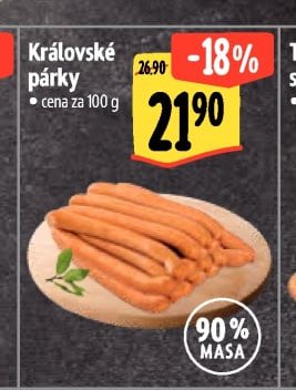 Královské párky