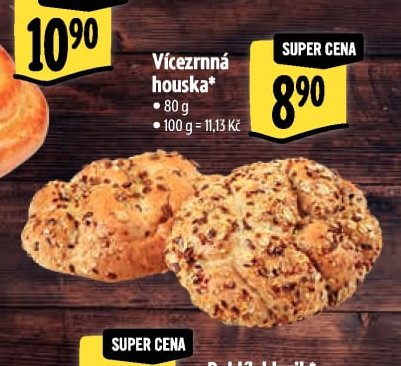 Vícezrnná houska