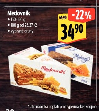 Medovník